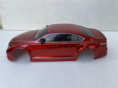 Lexan RC Body Painted 1/10 Scale Drift / On-road HPI Lexus LS430
