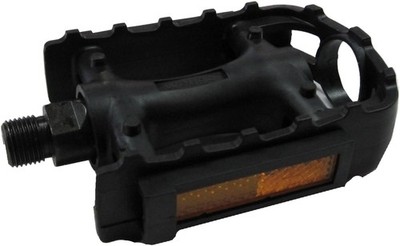 Sagisaka Bicycle Pedals, Atb , Left And Right Set, Size L, Black, 10624_