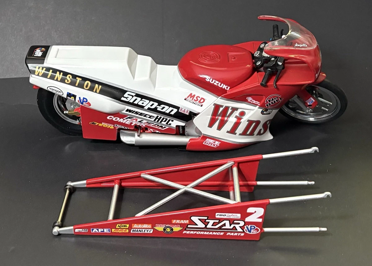 1:9 Scale Contemporary Manufacture Diecast Motorcycles & ATVs for