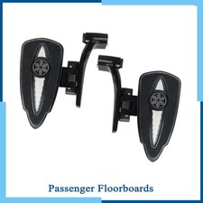 Rear Floorboards FootPegs For Indian Chieftain Roadmaster Springfield Pursuit