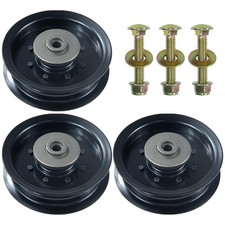 Pack Idler Pulley 532196104 532197380 Husqvarna Craftsman 42-54in Deck