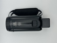 Canon Vixia HF R800 Video Camera NTSC 32x Optical Zoom w/ Battery