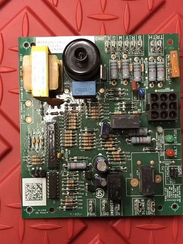 TRANE American Standard 1068-113 CNT07230 D674712P02 Ignition Control Board