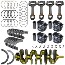 Overhaul Engine Rebuild Kit Fit For 2005-2010 Scion tC 2008-2015 Scion xB