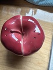 Salt & Pepper Shakers, Apples, From Otargiri, Japan, Porcelain Or Ceramic VTG — photo 3