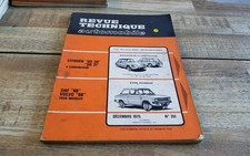 Revue technique Daf 66