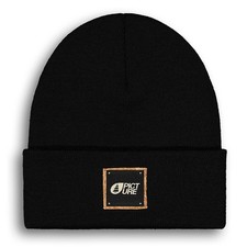 Picture Uncle Beanie Black