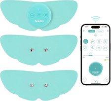Wireless Tens Unit Muscle Stimulator for Pain Relief, 26 Mode 25 Intensity APP C
