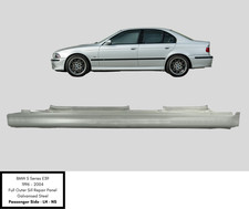 FOR BMW 5 SERIES E39 96-04 SALOON TOURING FULL SILL REPAIR PANEL LEFT N/S LH