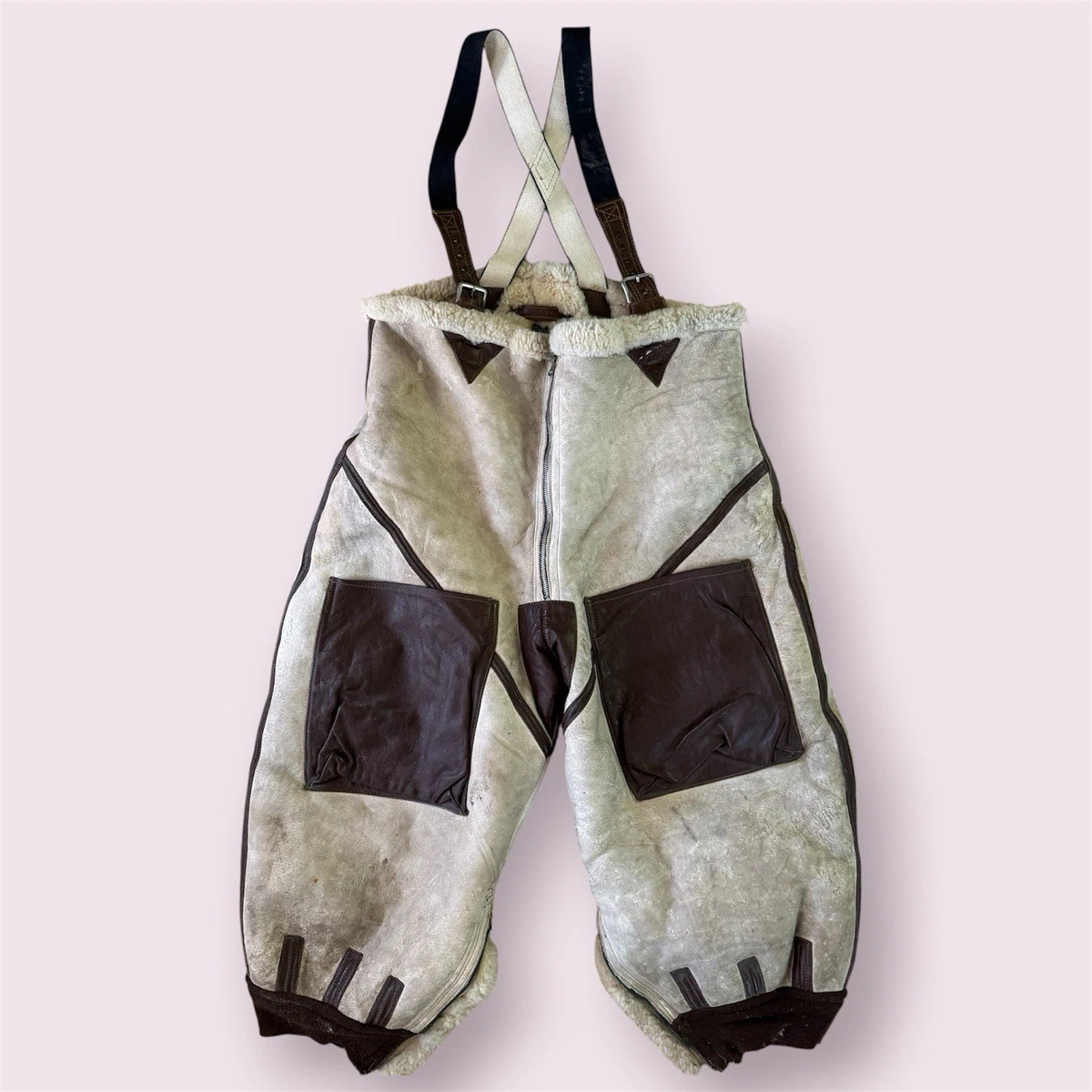 Flight Pants In Original Ww2 Collectible Us Uniforms for sale | eBay