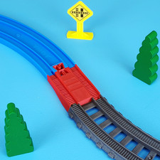 Thomas Trackmaster Adapters - Current Gen to Tomy Plarail x2 - Various Colours