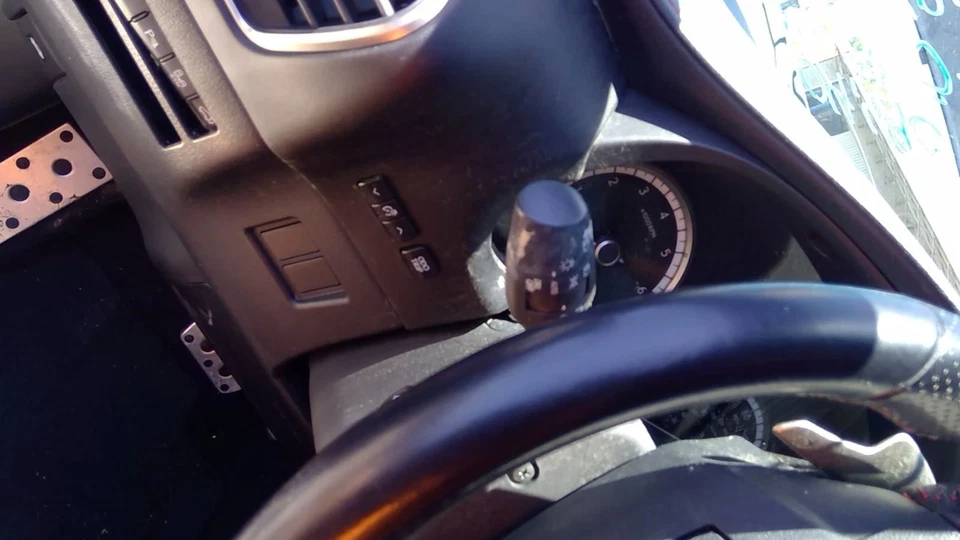 Steering Column Power Tilt US Market Fits 15-17 LEXUS NX200T 5012674 - Image 4 of 4