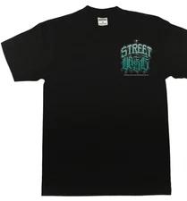 Streetwise Money Gang Graphic T-Shirt Black M-L-XL-2XL-3XL-4XL-5XL