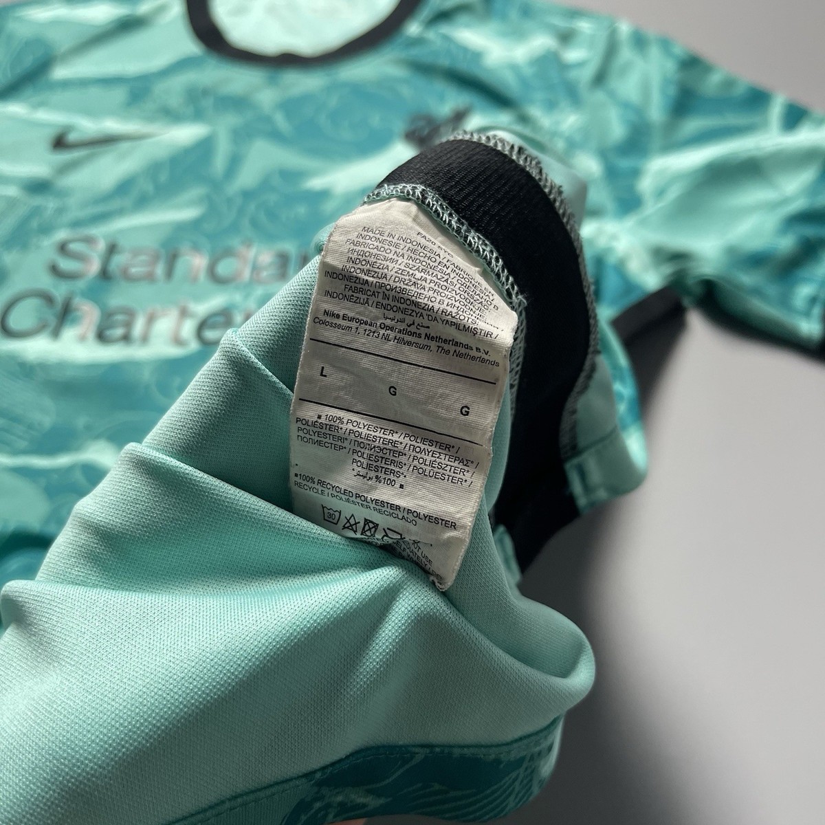 LIVERPOOL NIKE 2020/2021 FOOTBALL AWAY JERSEY #20 DIOGO JOTA