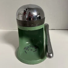 Vintage Rival Juice-O-Mat Juicer Manually Operated