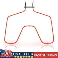WB44K10005 Range Oven Bake Heating Element replace AP2030964 PS249238 for GE US