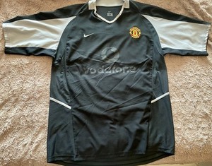 Manchester United Goalkeeper Jersey | eBay