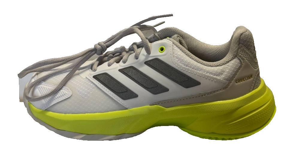 adidas CourtJam Control 3 Tennis Shoes Womens UK 6 US 7.5 EU 39 1/3 REF 902 =