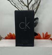 Calvin Klein CK be 1.7oz Eau de Toilette Floral Woody Musk Perfume for Unisex