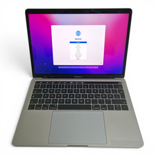 Apple MacBook Pro A1706 2016 13" Intel Core i7-6567U 8GB RAM 256GB SSD Touch Bar