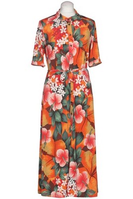 KING LOUIE Kleid Damen Dress Damenkleid Gr. M Mehrfarbig #deec099