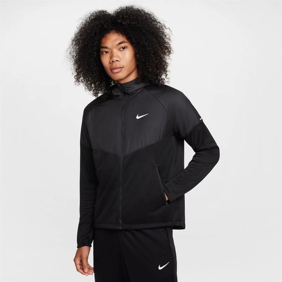 Nike Sphere Miler Therma-Fit giacca da corsa uomo giacca sportiva giacca da allenamento