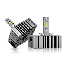 2x D5S LED Headlight Bulb Hi-Lo HID for 2015 2016 2017 2018 - 2020 Alfa Romeo 4C