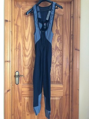 De Marchi (wie Castelli) Contour Light Trägerhose Radsport Gr. L