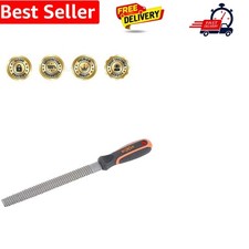 Half Round Rasp 200mm