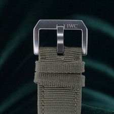 IWC Pilot Chronograph "Top Gun" Miramar Grey Ceramic MINT COMPLETE SET IW388002 6