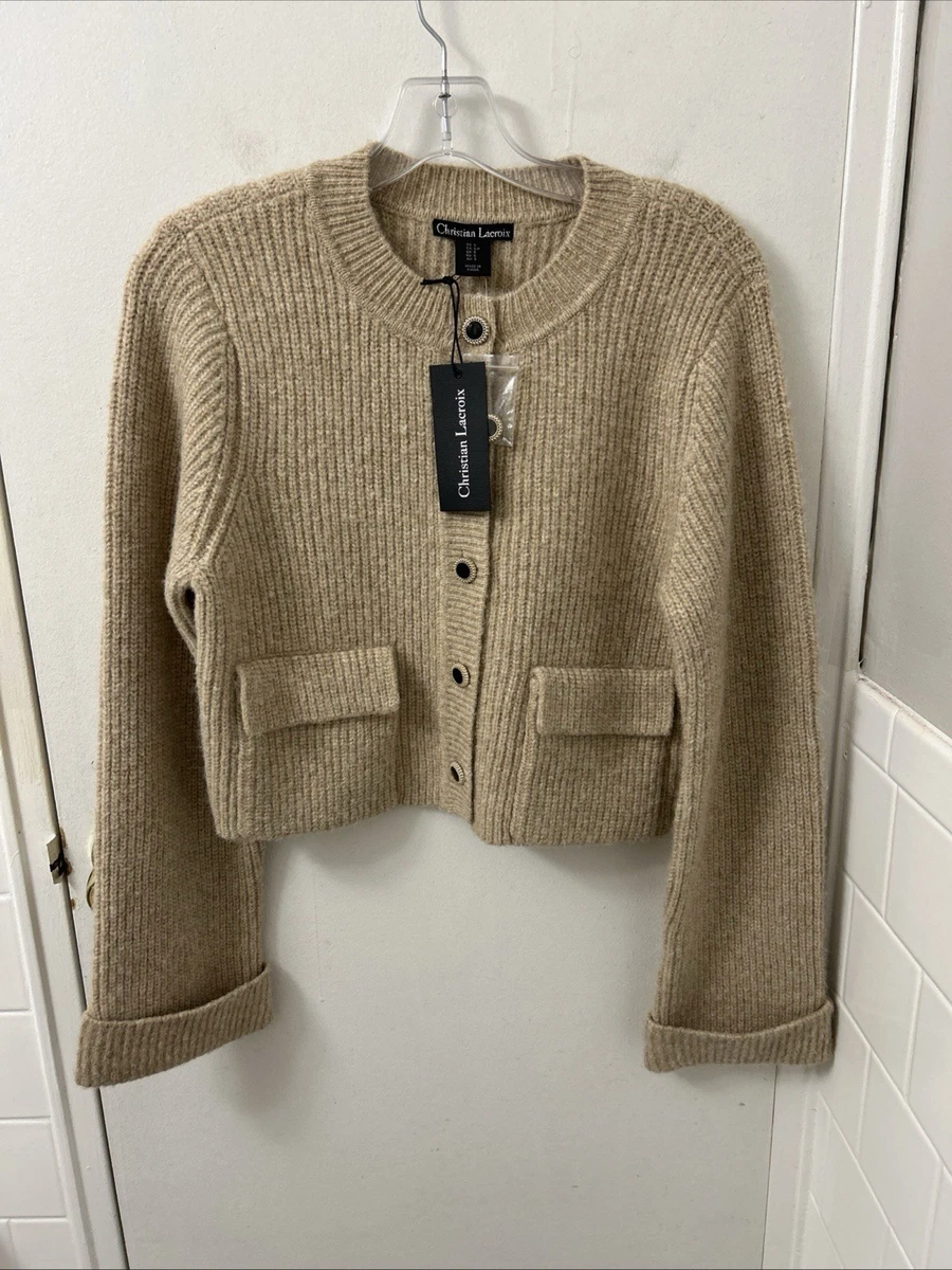 〈専用〉Christian Lacroix カーディガン Women's Cardigans Christian Lacroix for sale | eBay