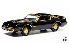 1/24 1980 Pontiac Firebird Trans Am Smokey and the Bandit II 1980 Japan