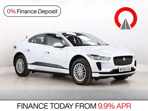 eBay - 2019 Jaguar I-Pace 294kW EV400...