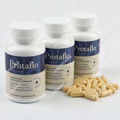 1-3 pack CapsEnclave BioActives Protaflo Men's Prostate Wellness D3 Zinc 60 Caps