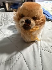 Vintage 1960 s Steiff Peki Pekingese Mohair Dog