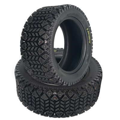 23x10.5-14 ATV Tires 4-Ply All-Terrain Tubeless for Work Hunting Riding