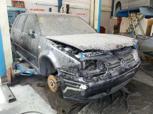 1K0927122A Interruptor para VOLKSWAGEN GOLF IV BERLINA (1J1)(10.1997) GT 1013955 - Imagen 4 de 5