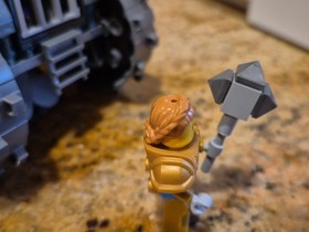 LEGO NEXO KNIGHTS: Ruina's Lock & Roller 70349, With Instructions but No Box