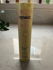 Amika Forget Frizz Anti-Frizz Shampoo 9.2 oz New