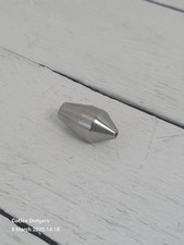 La Pavoni Ugello Bacchetta Vapore Monoforo M6x1 Adatto per Europiccola Professional.