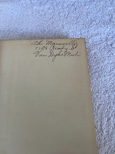 Vintage Rare Yellow 10 Vol. Set - The Children's Classics Hardcover Books- 1920s - Afbeelding 8 van 15