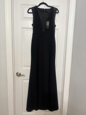 bcbg maxazria long dress 4