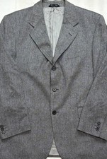 Ermenegildo Zegna 100 Cashmere Blazer Jacket Coat Men  s Italy M/50 US 42