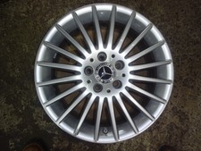 Alufelge Mercedes Vito Original A4474014900  7-17 ET 51