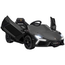 Childrens Ride On Lamborghini Revuelto Licensed Kids Car Suspension 3 - 8 Years