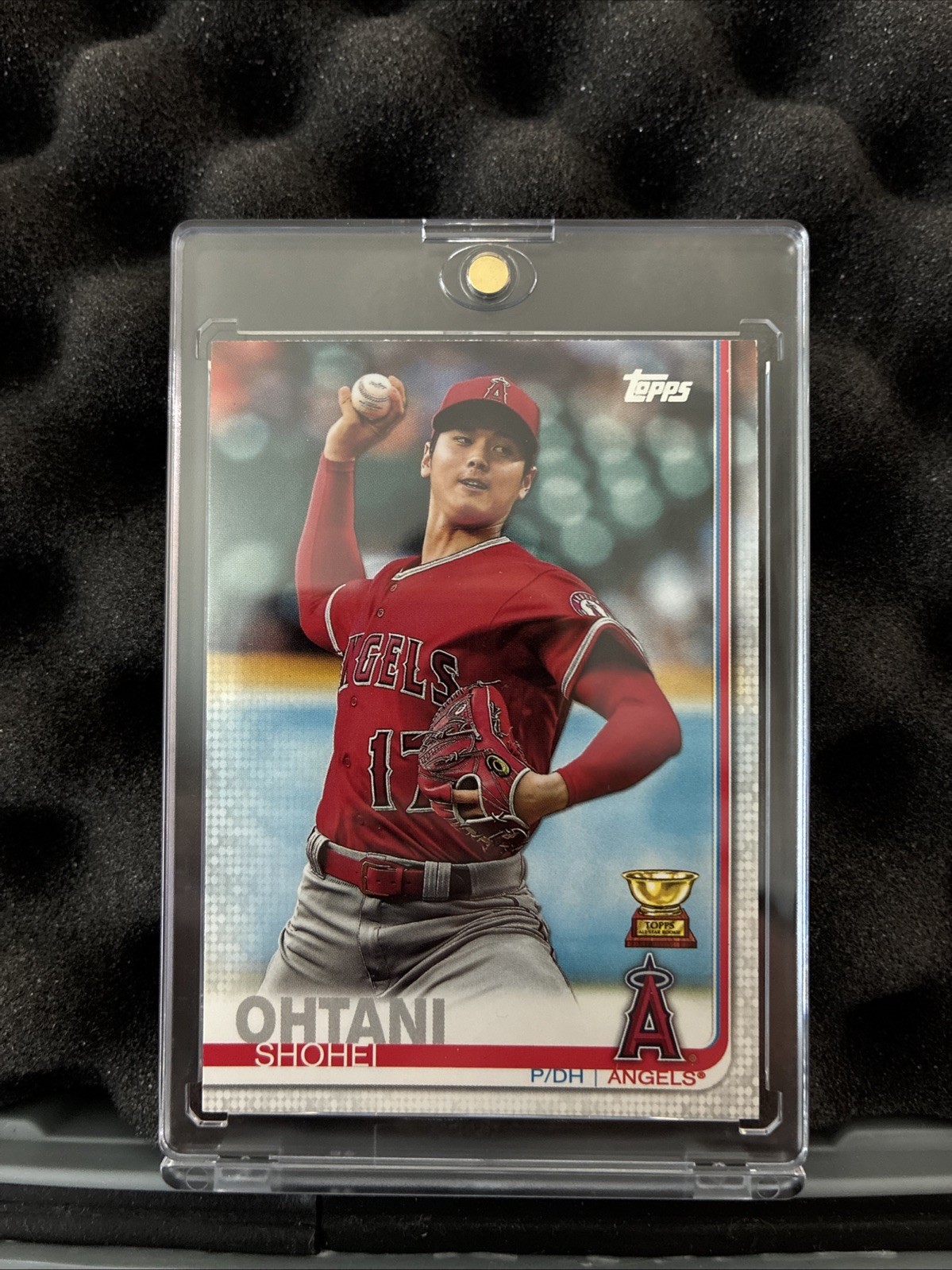 2019 Topps - Shohei Ohtani #600 All-Star Game