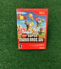 New ListingNew Super Mario Bros. Wii (Nintendo Wii, 2009) Tested & Working