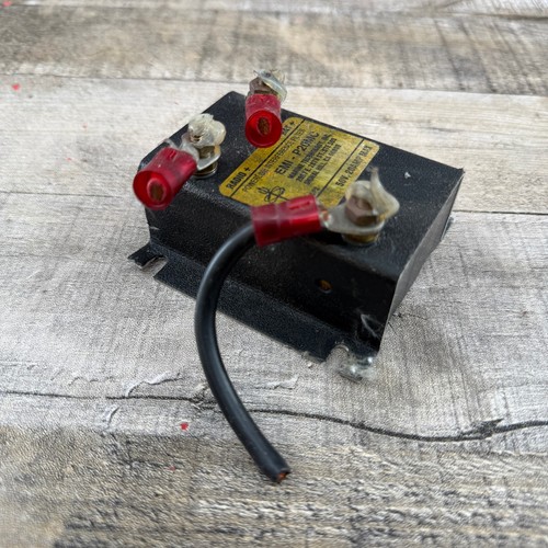 Filtro interferenze Emi Powerline P20MC - Foto 4 di 8