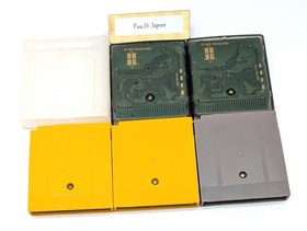 Donkey Kong 5 Set GB, 2001, LAND Nintendo GAMEBOY Game boy Color GBC JP Tested