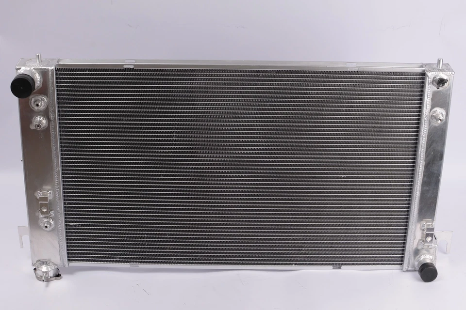Aluminum Radiator For 1998-2002 2000 Dodge Ram 1500 2500 3500 (AT) 5.9L DPI:2291 Foto 3 de 4